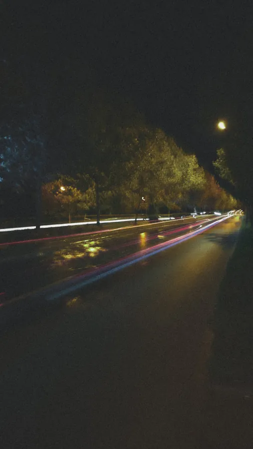 Noor’s phone photograph, frame 19, captured November 12, 2023.