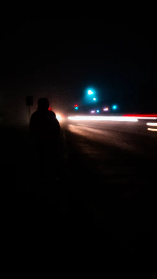 Noor’s phone photograph, frame 65, captured November 19, 2024.